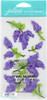 3 Pack - Jolee's Le Grande Dimensional Stickers-Lovely Lilacs - E5050028 - 015586862157