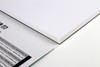 2 Pack - Canson XL Recycled Bristol Vellum Pad 9"X12"-Fold Over, 25 Sheets - 702-2425