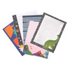 3 Pack - American Crafts Single-Sided Paper Pad 6"X8" 36/Pkg-Shimelle Field Trip - 352206