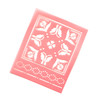 3 Pack - Maggie Holmes Sunny Days Stencils 2/Pkg- - 350817