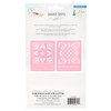 3 Pack - Maggie Holmes Sunny Days Stencils 2/Pkg- - 350817