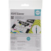 3 Pack - We R Fuse Photo Sleeve Waterfall Sleeves 20/Pkg-4"X4" - WR662570 - 633356625704
