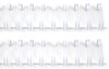 3 Pack - Cinch Wires .75" 2/Pkg-White - CW75-71005 - 633356710059 3 Pack - Cinch Wires .75" 2/Pkg-White - CW75-71005 - 633356710059