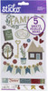 3 Pack - Sticko Themed Flip Pack Stickers 148/Pkg-Family Icons - 52-60181 - 015586788075
