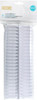 3 Pack - We R Cinch Wires 1.25" 2/Pkg-White - CW125-71007 - 633356710073