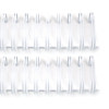 3 Pack - We R Cinch Wires 1.25" 2/Pkg-White - CW125-71007