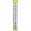 3 Pack - EK Tools Acrylic Pro Centering Ruler-16" - E5402004 - 015586945058