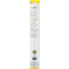 3 Pack - EK Tools Acrylic Pro Centering Ruler-16" - E5402004