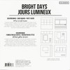 3 Pack - Colorbok Textured Cardstock Pad 12"X12" 30/Pkg-Bright Days - 61187