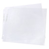 3 Pack - We R Post Bound Photo Sleeves 12"X12" 10/Pkg-Full Page - WR660151