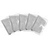 3 Pack - We R Foil Quill Foil Sheets 4"X6" 30/Pkg-Silver Swan - WR660668