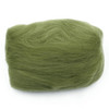 3 Pack - Clover Natural Wool Roving .3oz-Moss Green - 79R-7922