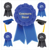 3 Pack - Jolee's Seasonal Stickers-Graduation Caps & Ribbons - E5021469