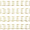 3 Pack - We R Cinch Wires 1.25" 4/Pkg-Gold - 60000060