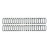 6 Pack - We R Cinch Wires .625" 2/Pkg-Black - CW58-71180