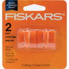 3 Pack - Fiskars Paper Trimmer Replacement Blades 2/Pkg-Straight, Style G - G9596 - 078484095966 3 Pack - Fiskars Paper Trimmer Replacement Blades 2/Pkg-Straight, Style G - G9596 - 078484095966