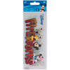 3 Pack - EK Disney Title Dimensional Stickers-Mickey - Fireworks - E5160010 - 015586890853