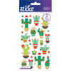3 Pack - Sticko Stickers-Holiday Cacti - 52-01524 - 015586849356