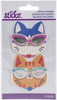 3 Pack - Sticko Stickers-Cat Glasses - 8699076 - 015586990768
