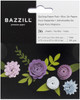 3 Pack - Bazzill Quilling Paper Pad 36/Pkg-Lilac - BZQUILPP-00129 - 846523001298