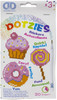 2 Pack - Diamond Dotz DOTZIES Diamond Art Sticker Kit-Multi Pack Yum 3/Pkg - DTZ12015 - 4897073245836