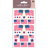 6 Pack - Sticko Stickers-Flag Day - E5220247 - 015586884685