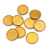 3 Pack - We R Crop-A-Dile Power Punch Planner Discs 9/Pkg-Gold - WR661266