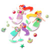 3 Pack - Jolee's Boutique Themed Embellishment-Mermaids - 50-22059