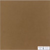 25 Pack - Core'dinations Core Foundations Cardstock 12"X12"-Mocha Divine - 378167
