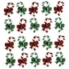 3 Pack - Jolee's Boutique Themed Embellishments-Candy Cane Repeats - 50-20608