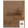 10 Pack - DCWV Petal Tissue Paper 8.5"X11"-Brown - ACPETAL-73115 - 718813731157