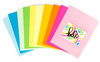 25 Pack - Core'dinations Core Foundations Cardstock 12"X12"-Pastel Yellow - 378012