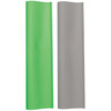 We R ShotBox Background Infinity Backdrops-Greenscreen & Gray - WR660437