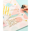 We R Crop-A-Dile Hole Punch & Eyelet Setter-Rose Gold - 60000207