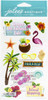3 Pack - Jolee's Boutique Themed Embellishments 13/Pkg-Island Life - 8601490 - 015586014907