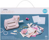 We R Mini Evolution Die Cut Machine Kit-Pink - 60000003 - 633356614463