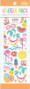 3 Pack - Sticko Sticker Pack-Summer Fun, 109/Pkg - STISP-98900