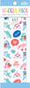 3 Pack - Sticko Sticker Pack-Shark, 117/Pkg - STISP-98884