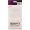 3 Pack - Sticko Flat Stickers-Holiday Scene, 24/Pkg - 5201525