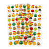 3 Pack - Sticko Flat Stickers-Holiday Emojis, 108/Pkg - 5201596
