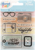 Obed Marshall Buenos Dias Acrylic Stamps 11/Pkg- - OM004656 - 718813526289