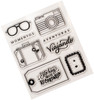 Obed Marshall Buenos Dias Acrylic Stamps 11/Pkg- - OM004656