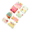 3 Pack - Sticko Dimensional Stickers-Easter Sentiments, 8/Pkg - 8601703