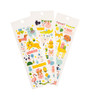 3 Pack - Sticko Sticker Pack-Party Animal, 88/Pkg - STISP-98883 - 015586988833