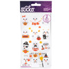 3 Pack - Sticko Flat Stickers-Ghost Party, 36/Pkg - 5201526 - 015586849370