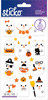3 Pack - Sticko Flat Stickers-Ghost Party, 36/Pkg - 5201526