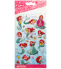 3 Pack - EK Disney Flat Stickers 2/Sheets-Princess - Ariel - E8600769 - 015586007695