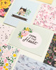 American Crafts A2 Cards W/Envelopes (4.375"X5.75") 40/Box-Maggie Holmes Garden Party - MH004905