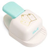 We R 3-In-1 Punch-Rounded Tag - 60000040