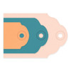 We R 3-In-1 Punch-Rounded Tag - 60000040